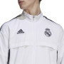 adidas Real Madrid Veste Blanche Homme 2022/2023 Blanc XL