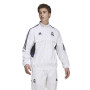 adidas Real Madrid Veste Blanche Homme 2022/2023 Blanc XL