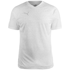 PUMA Teamcup Maillot d'entraînement Tee Homme