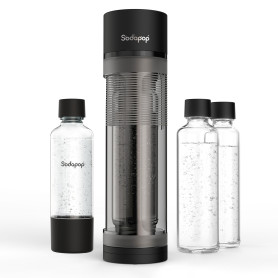 Sodapop Machine à gazéifier Logan