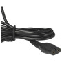vhbw Chargeur adaptateur compatible avec Kärcher WV 6 Premium, WV 6 Plus, WV 6 Plus D500, WV 70 Plus, WV 70 nettoyeur lave-vitre