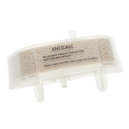 vhbw Cartouche filtrante anti-calcaire compatible avec Rowenta Steam Power RY6557WH / 4Q0