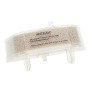 vhbw Cartouche filtrante anti-calcaire compatible avec Rowenta Steam Power RY6557WH / 4Q0