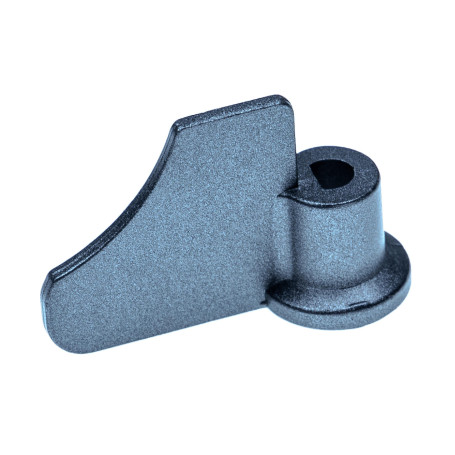 vhbw Crochet pétrisseur compatible avec Moulinex STOOMKOKER BREAD MAKER OW300001 (FR) machine à pain - Pale