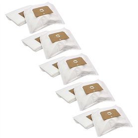 vhbw 50x Sacs compatible avec Rowenta AS 007