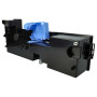 vhbw Bac de récupération de Toner usagé Compatible avec Konica Minolta Bizhub 367, 287, 227 imprimante Laser