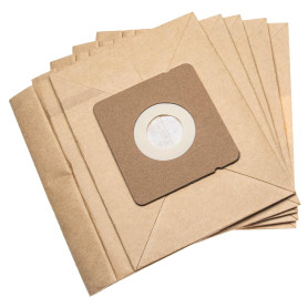 vhbw 5x Sacs compatible avec Rowenta RO2465WA