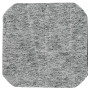 vhbw 1x Filtre à charbon actif compatible avec Moulinex Quadra 700
