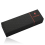 Pierre Cardin Stylo Bille Roller Christophe Stylo Roller Chrome-Noir Avec Laser Gravure Gravé Pour Anniversaire