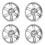 RIDEX 100009A0002 Enjoliveurs