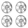 RIDEX 100009A0002 Enjoliveurs