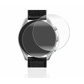 brotect Protection Intégrale 3D Incurvé pour Omega x Swatch Speedmaster Moonswatch (2 Pièces) - Couverture Complète