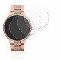 savvies Protection Ecran pour Michael Kors Camille Gen 6 MKT5147 (6 Pièces) - Film Protection Ultra Clair
