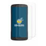 brotect Protection Ecran pour Zebra TC22 / TC27 (2 Pièces) - Film Protection Ultra Clair