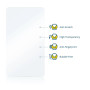 brotect Protection Ecran pour HP ProBook 450 G9 - Film Protection Ultra Clair