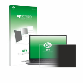 upscreen Filtre de Confidentialité pour Dell Precision 5680 Workstation Film Protection Ecran Anti-Espion