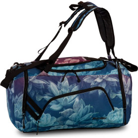 Bestway 40312 Sac à dos de sport Bleu/floral