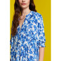 ESPRIT 053ee1e307 Robe, 058/Ice 4, 42 Femme