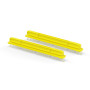 Kärcher Set de Brossettes Pour la Brosse Grand Format Pour Joints