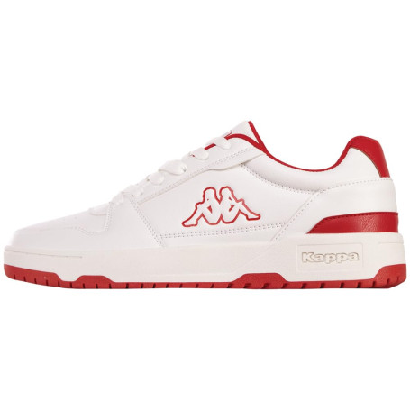 Kappa Mixte Coda Low Unisex Basket