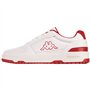 Kappa Mixte Coda Low Unisex Basket