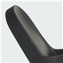 adidas Mixte Adilette Aqua Slides, Core Black/Core Black, 40.5 EU