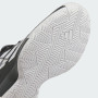 adidas Cross 'Em Up Select Shoes Chaussures de Basket-Ball, Core Black/Cloud White/Grey Three, 39 1/3 EU