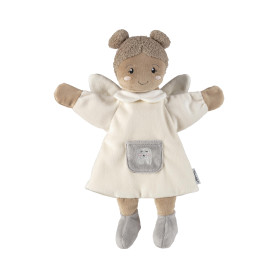 Sterntaler Marionnette à Main - Jouet Doux pour Enfants - pour théâtre de marionnettes