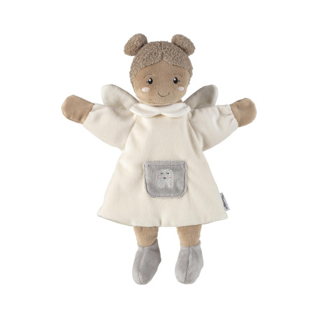 Sterntaler Marionnette à Main - Jouet Doux pour Enfants - pour théâtre de marionnettes
