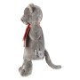 Marionnette à Main Chat Douce pour théâtre Kasperle pour raconter des Histoires et Premier Jeu de rôle pour Filles et garçons