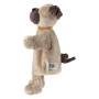 Sterntaler Marionnette à main chien - Jouet doux pour enfants pour théâtre de marionnettes, narration, câlins et promotion de la
