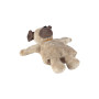Sterntaler Marionnette à main chien - Jouet doux pour enfants pour théâtre de marionnettes, narration, câlins et promotion de la