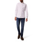 106 | Chemise pour homme | À motifs | Coupe moderne