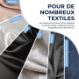 CLEANmaxx Repassage automatique de chemises PRO | Remplace le fer à repasser, la planche à repasser, le défroisseur vapeur et le