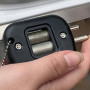 Navaris Service à fondue - Appareil à fondue en fonte jusquà 6 personnes avec capacité 1200 ml - Caquelon fondue savoyarde bourg