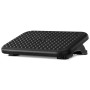 Navaris Repose-Pieds de Bureau - Repose Pieds Ergonomique Appui Pied à Picots avec Angle réglable pour Chaise siège Gaming Faute