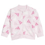 Adidas Seasonal Essentials Logo Celebration Fleece Tracksuit 12-24 Months
