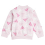 Adidas Seasonal Essentials Logo Celebration Fleece Tracksuit 12-24 Months
