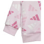 Adidas Seasonal Essentials Logo Celebration Fleece Tracksuit 12-24 Months