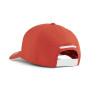 PUMA Casquette Charles Leclerc Scuderia Ferrari 2024 - Rouge Brûlé - Taille Unique