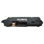 vhbw Bac de récupération de Toner usagé Compatible avec Xerox VersaLink C605, C600, C500, C505 imprimante Laser