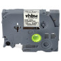 vhbw Cassette de nettoyage de tête d'impression compatible avec Brother PT H101C
