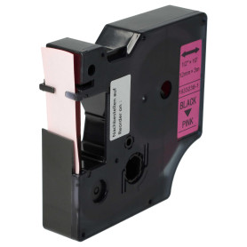 vhbw 1x Ruban remplacement pour Dymo 1933238-1