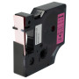 vhbw 1x Ruban remplacement pour Dymo 1933238-1