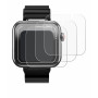 savvies Protection Ecran pour Vtech Kidizoom Smartwatch MAX (18 Pièces) - Film Protection Ultra Clair