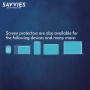 savvies Protection Ecran pour TCL 505 (6 Pièces) - Film Protection Ultra Clair