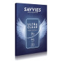 savvies Protection Ecran pour Vtech Kidizoom Duo FX (18 Pièces) - Film Protection Ultra Clair