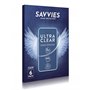 savvies Protection Ecran pour Kodak Pixpro FZ55 (6 Pièces) - Film Protection Ultra Clair