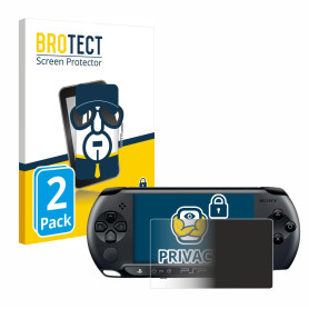 brotect (2 Pièces Protection Anti-Espion pour Sony PSP 1004 [Anti-Spy