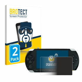 brotect (2 Pièces Protection Anti-Espion pour Sony PSP 1000 [Anti-Spy